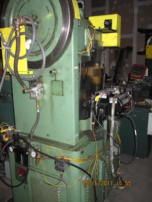USED BRUDERER BSTA-30