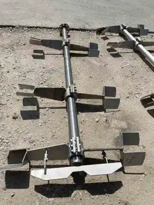 USED ALLOY FAB NA