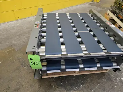 Used INTELLIGRATED MDR 710 Conveyors Wisconsin US | Packer City Sales #1311263