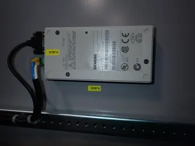 USED 2003 THYSSENKRUPP KD 1.5 E