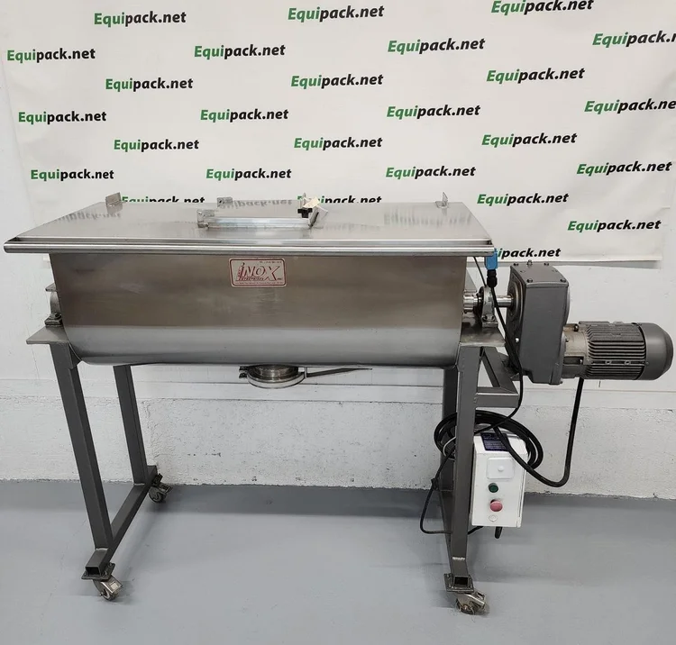 Used INOX INDUSTRIES _UNKNOWN_ Mixers Quebec CA | Equipack #333824