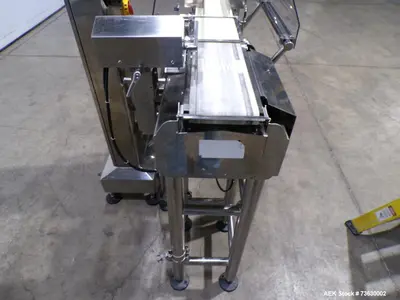 Used ISHIDA DACS-GN Checkweighers - Belt Illinois US | Aaron Equipment #908633