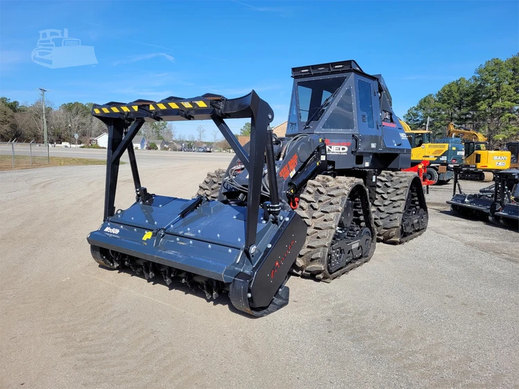 New | in-Stock 2022 JARRAFF LINEBACKER QT Forestry Grinders South Carolina US | National Equipment Dealers #1422911