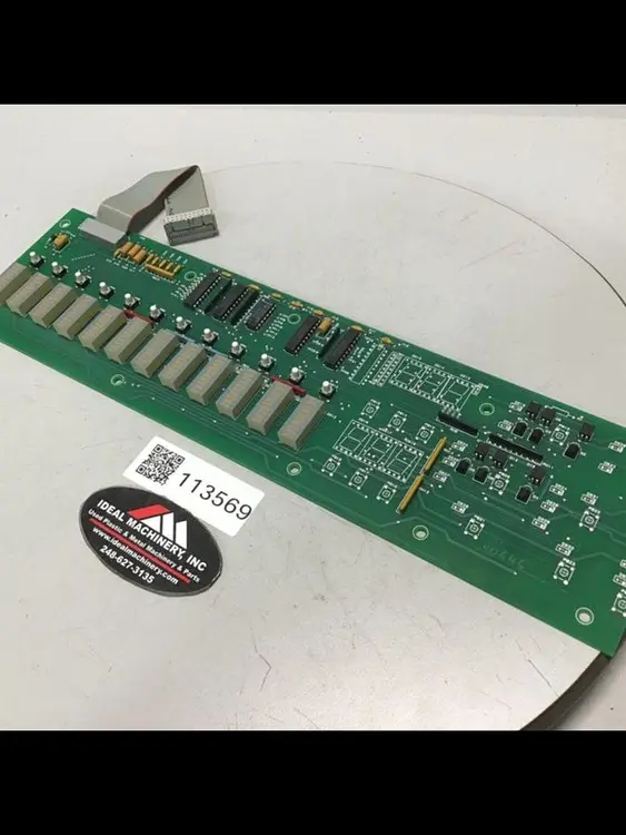 Used GAMMAFLUX GA-103-E Circuit Boards Michigan US | Ideal Machinery #567912