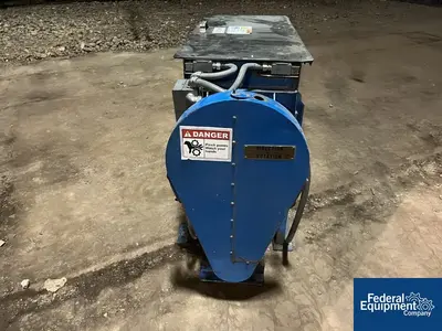 USED DAY 5 Cu Ft Day Ribbon Blender, C/S