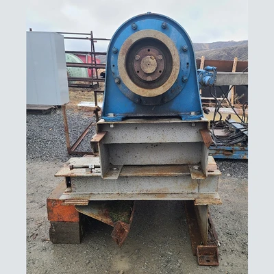 54in Dia. x 52in Long Ball Mill