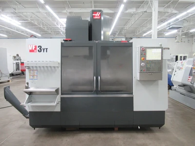 USED 2012 HAAS VF-3YT