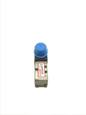 Numatics 031SA4414 Solenoid Valve (Lot of 3)