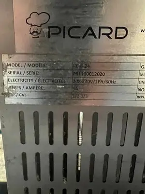 USED PICARD RE-8-24