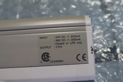 NEW KEYENCE SJ-H108A - Bar Type Main Unit, Standard Model 1080 mm STOCK 5115