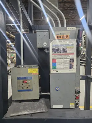 USED 2014 DONALDSON TORIT 64FS8