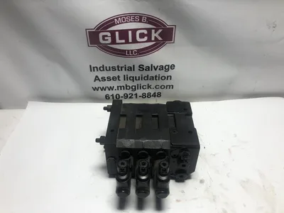 Hydro Control 60120670MQ Hydraulic Sectional Control Valve
