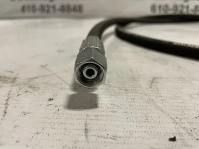 Interpump HYpress 25C 1/4” FNPT Quick Connect Hydraulic Hose 6ft 5800psi – NEW