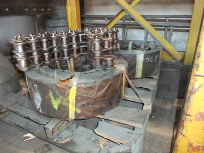 Mixer Anti-friction
