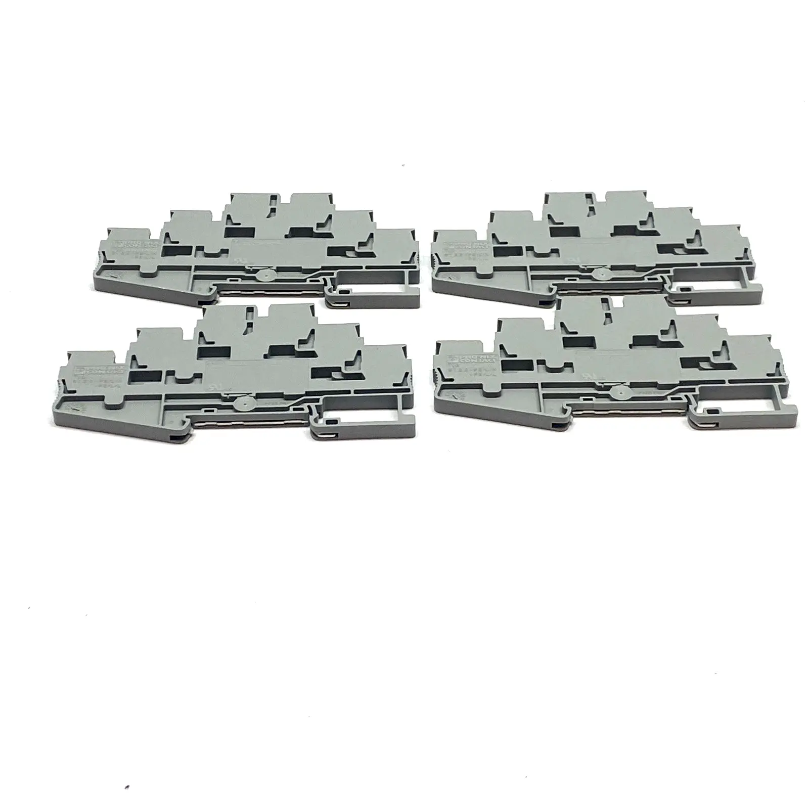 USED PHOENIX CONTACT THREE-LEVEL TERMINAL BLOCK