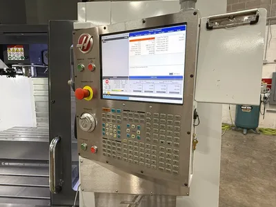 2016 HAAS VF-3SS Vertical Machining Centers | Hindley Machine Tool Sales, LLC (28)