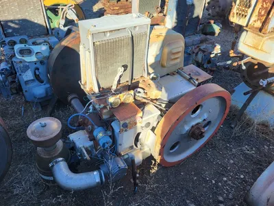 USED KUBOTA NRG 1600
