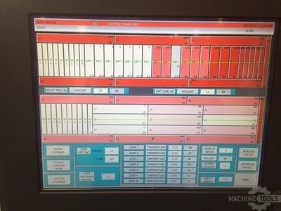 Used 2015 MODERN MACHINERY 2440CFT Thermoforming Machines Arizona US | KD Machinery #1314872