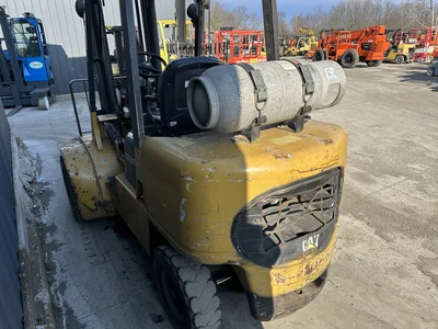 Used CAT GP30K Liquid Propane Forklifts Michigan US | KD Equipment Sales #1548816