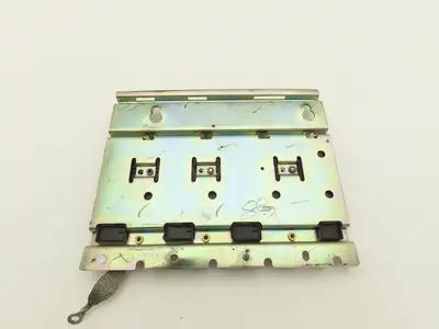 Allen Bradley 2094-PRS3 3 Axis Slim Power Rail Backplane Module Ser A