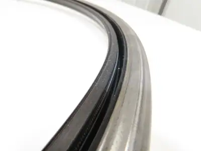 SKF 1900569 Single Lip Oil Seal ID 19" OD 21" Thickness 0.875" Nitrile