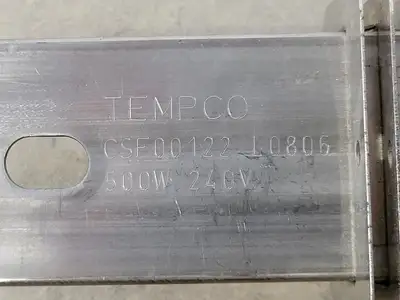 USED TEMPCO CSF00122