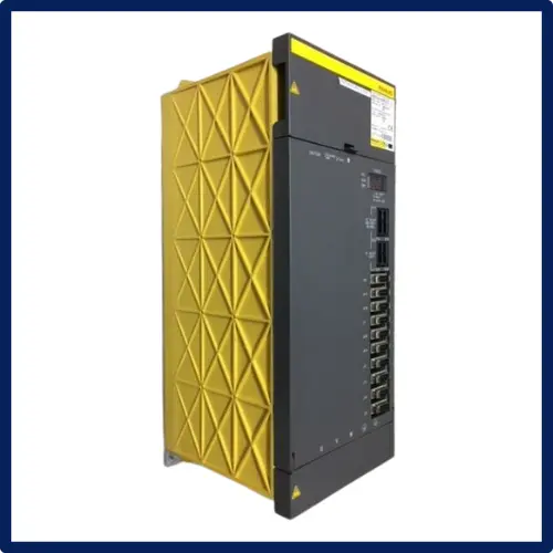 Used FANUC A06B-6104-H145#H520 Spindle Drives | CNC TOOLS LLC #765787