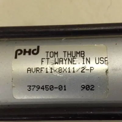 USED PHD INC AVRF11/8X11/2-P