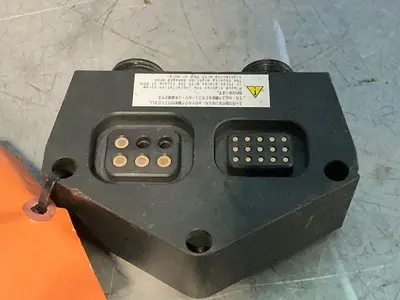 Used NITTA OMRX21030 Servo Controller Parts Ohio US | HGR 24 #1300050