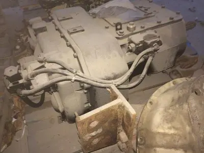 Used EATON FULLER TRANSMISSION Automotive Parts Pennsylvania US | East West Machinery & Drilling #1416350