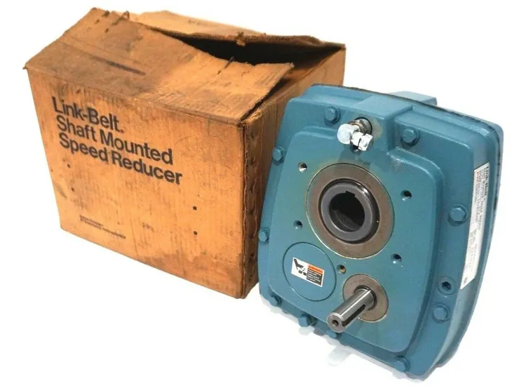 New | in-Stock LINK BELT 85 Speed Reducers Michigan US | SB Industrial Supply #811028