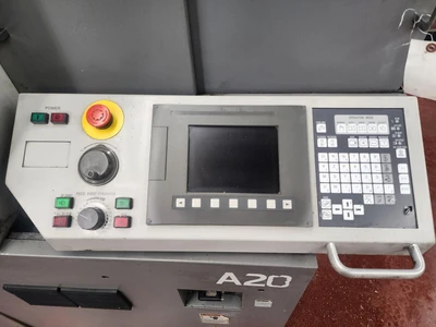 2008 CITIZEN A20VII Swiss Type Automatic Screw Machines | Toolquip, Inc. (4)
