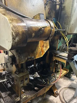 1970 U.S. BAIRD 3-25 Eyelet & Transfer Presses | Global Machine Brokers, LLC (6)