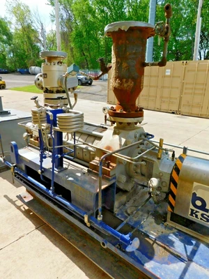 Used KSB HGC 4/9 Centrifugal Pumps Ohio US | Equipment Recovery Corp. #1331647