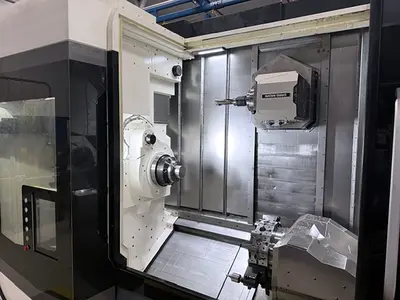 USED 2022 DMG MORI NTX 3000/1500