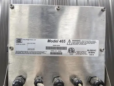 USED SUNDYNE CORPORATION MR-135