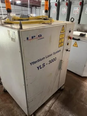 USED ERMAKSAN FIBERMAK MOMENTUM 4020 GEN2 3KW IPG YLS