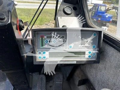 USED LINK-BELT RTC-8030