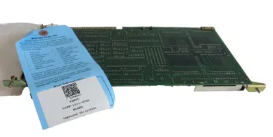 REPAIRED FANUC A16B-1211-0091 /05C MEMORY BOARD A16B12110091 05C