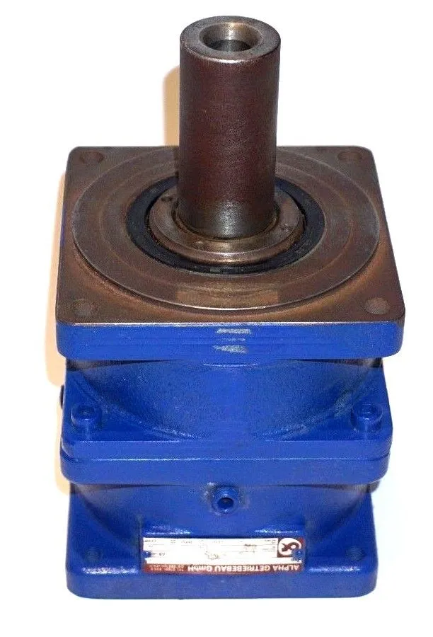 NEW ALPHA GETRIEBEBAU SP-140-IS1-9 PRECISION GEARHEAD SP140IS19