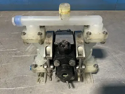 Used 2023 SANDPIPER PB 1/4P0.TT4P Pumps Ohio US | HGR 24 #1296847