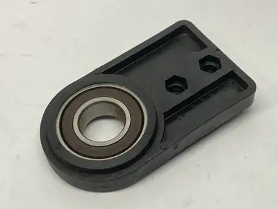 USED SCM LEFT SUPPORT FOR PULLEY LOT OF 5