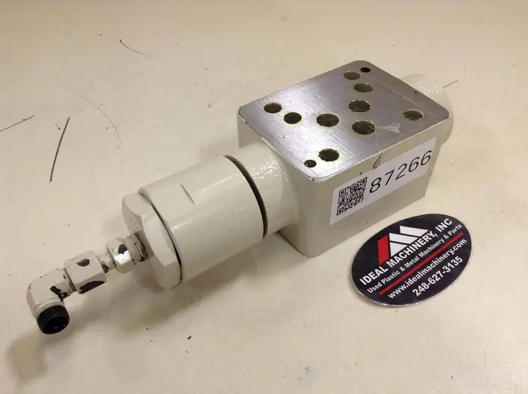 Used TOYOOKI KOGYO HK-03181 Valves/Fittings Michigan US | Ideal Machinery #1277240