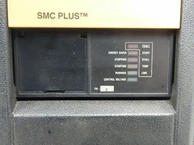 Allen Bradley 150-A180NBD SMC Plus Smart Motor Controller 3Ph 480v 150Hp