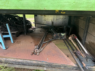 Used EVERLY OCTOPUS RIDE WITH TRAILER Misc Trailers Michigan US | Miedema Asset Management Group #1341889