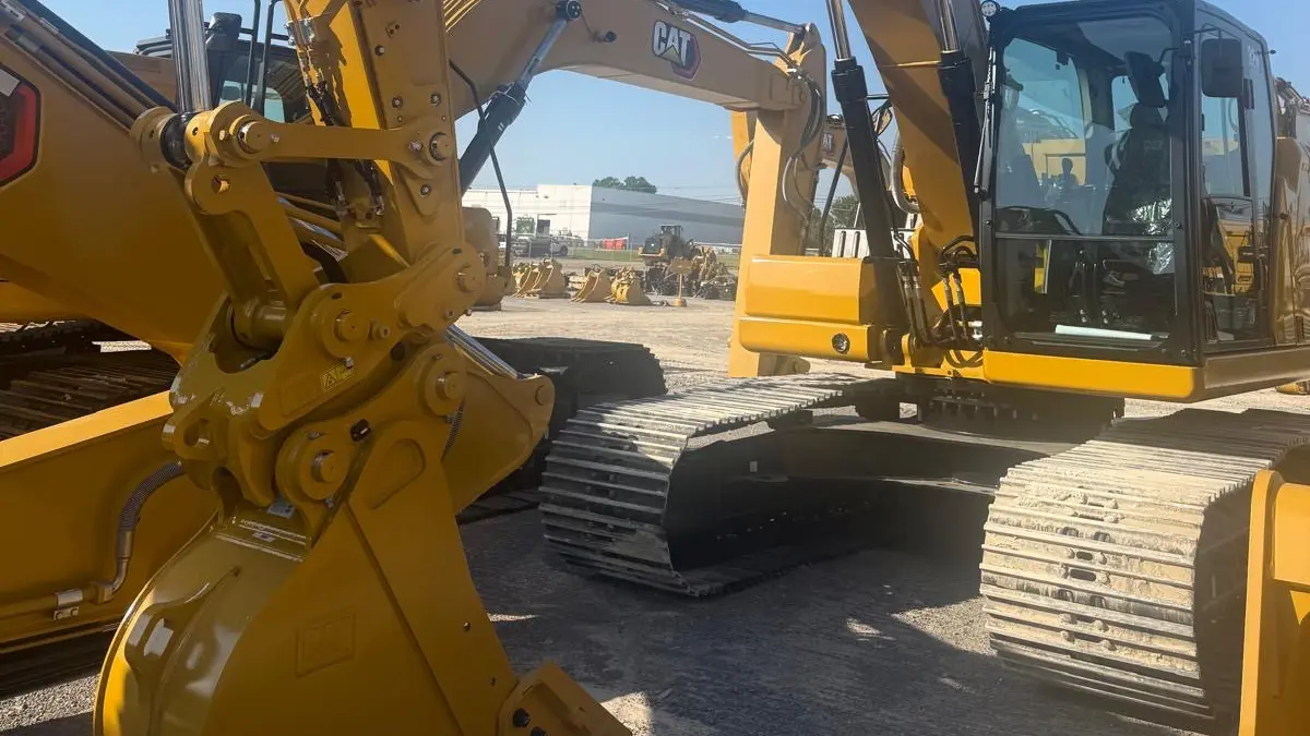 USED 2026 Caterpillar 320