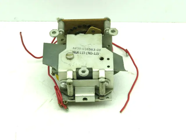 Used GUARDIAN ELECTRIC _UNKNOWN_ Relays & Switches | Arrow Industrial #639296