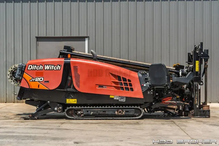 Used 2021 DITCH 2021 DITCH WITCH JT20 Drill Rigs Florida US | HDD Broker #1346116