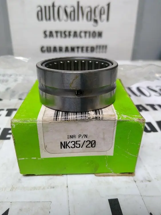New | in-Stock INA NK35/20 Bearings | Surplus Asset Holdings #1194409