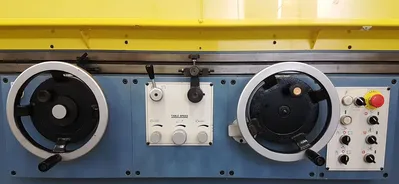 Used ENM G30-120 Universal Cylindrical Grinders Quebec CA | Omicron Machinery #1229233